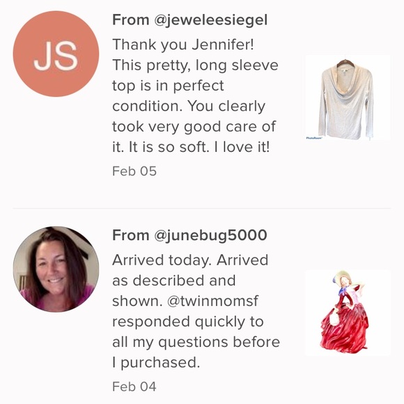 Meet your Posher, Jennifer - Picture 9 of 10